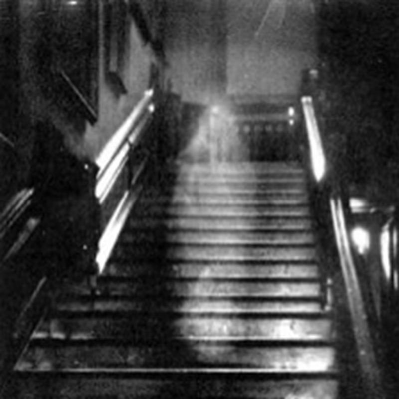 'The Best Photograph of a Ghost Ever Taken?'